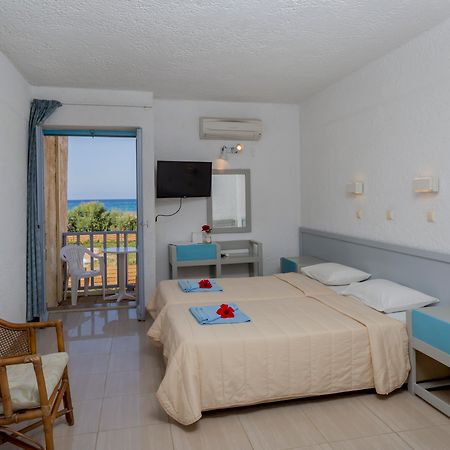 Hotel Dessole Dolphin Bay Amoudara Lasithiou Exterior foto