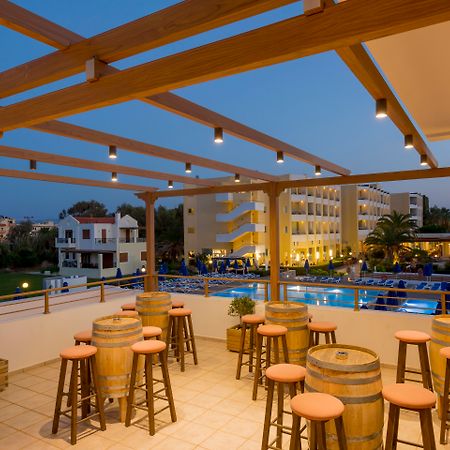 Hotel Dessole Dolphin Bay Amoudara Lasithiou Exterior foto
