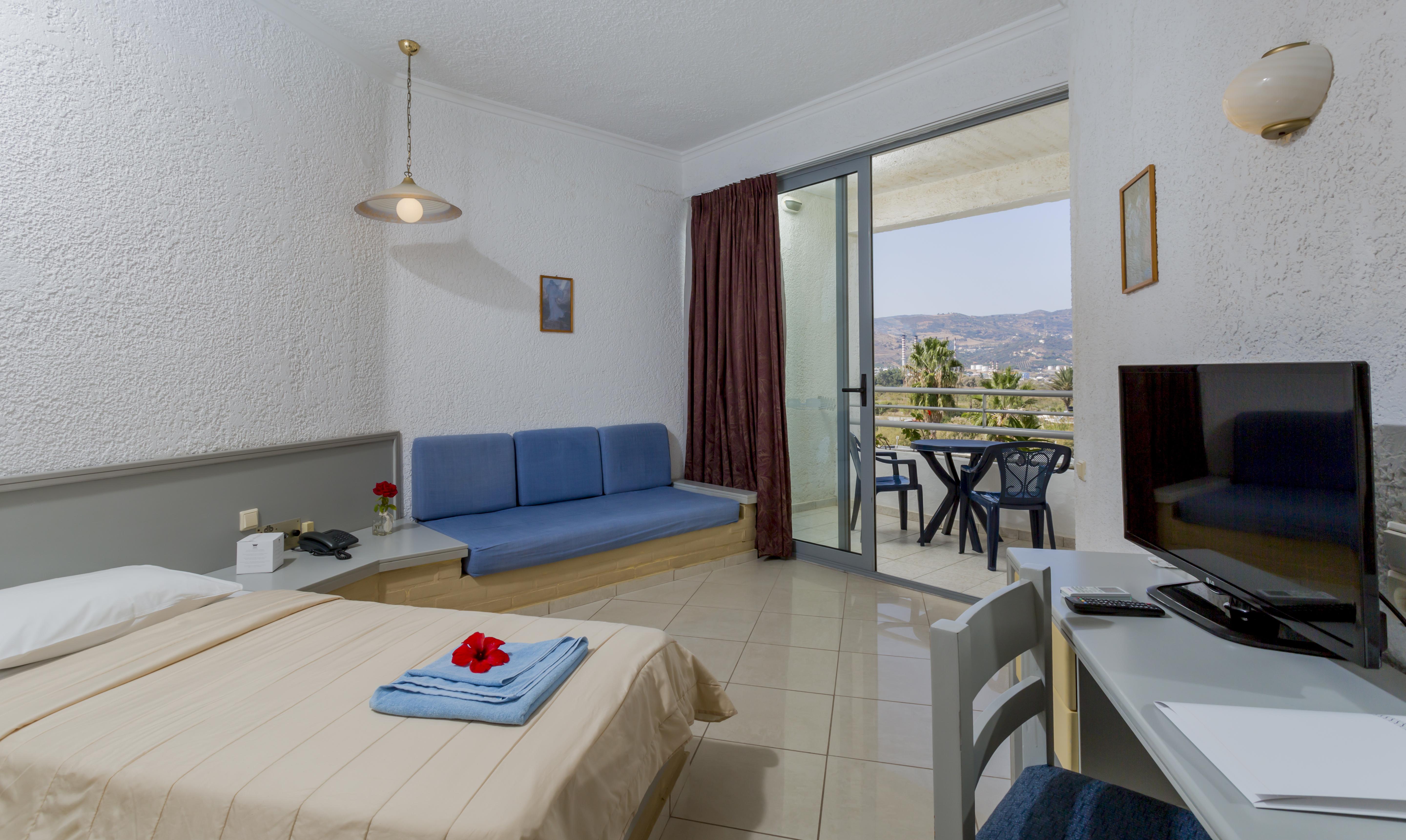 Hotel Dessole Dolphin Bay Amoudara Lasithiou Exterior foto