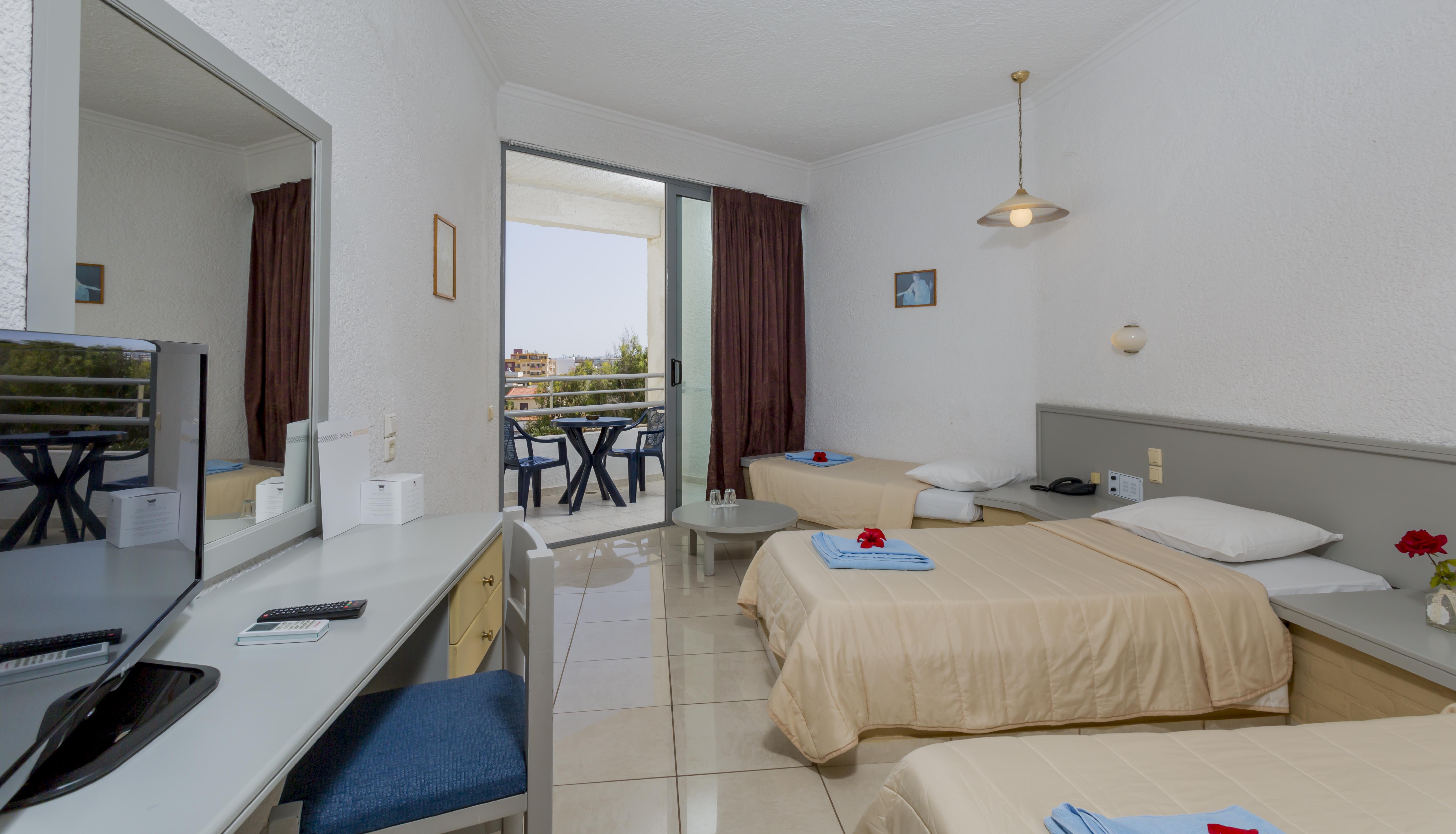 Hotel Dessole Dolphin Bay Amoudara Lasithiou Exterior foto