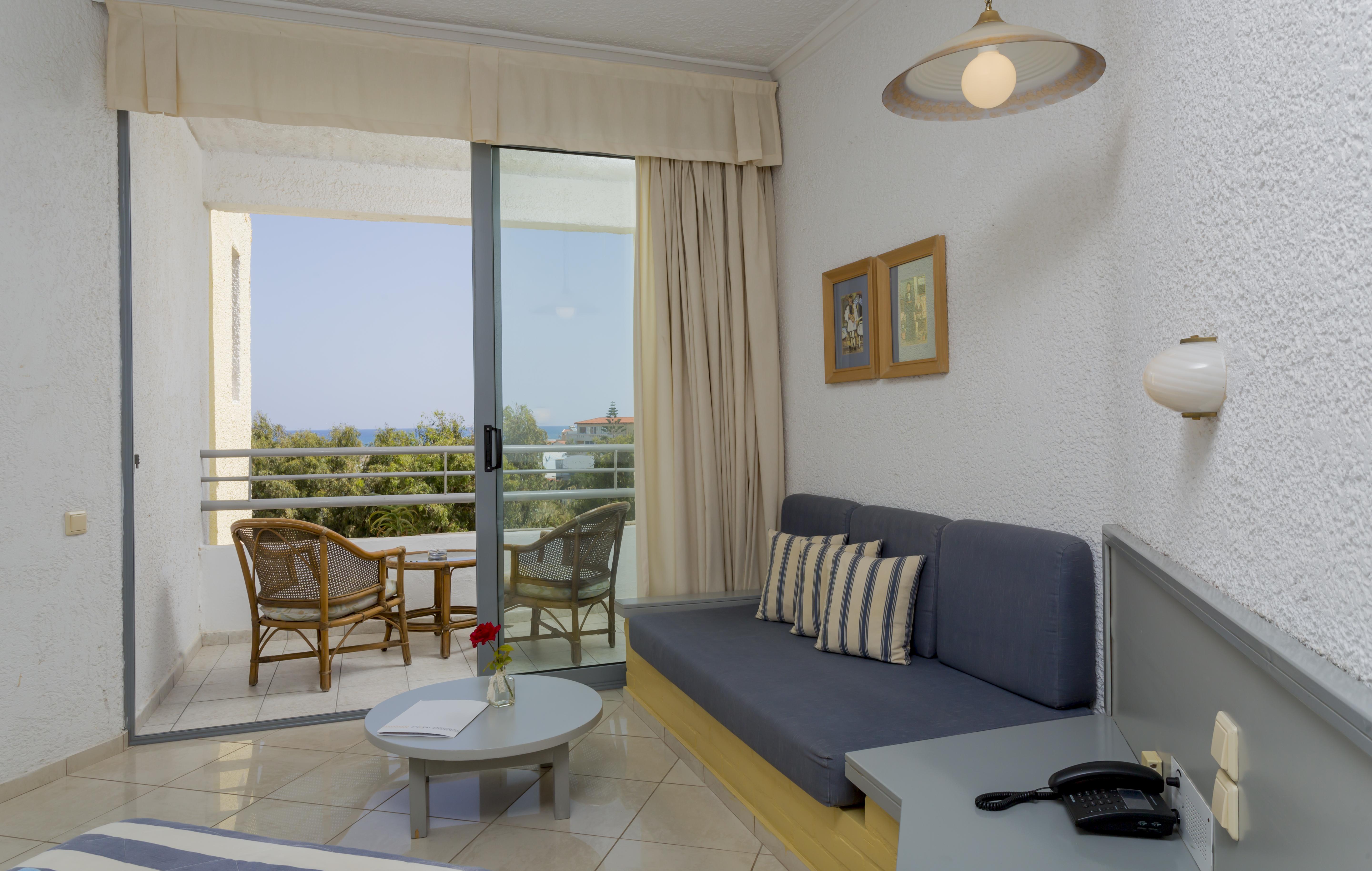 Hotel Dessole Dolphin Bay Amoudara Lasithiou Exterior foto