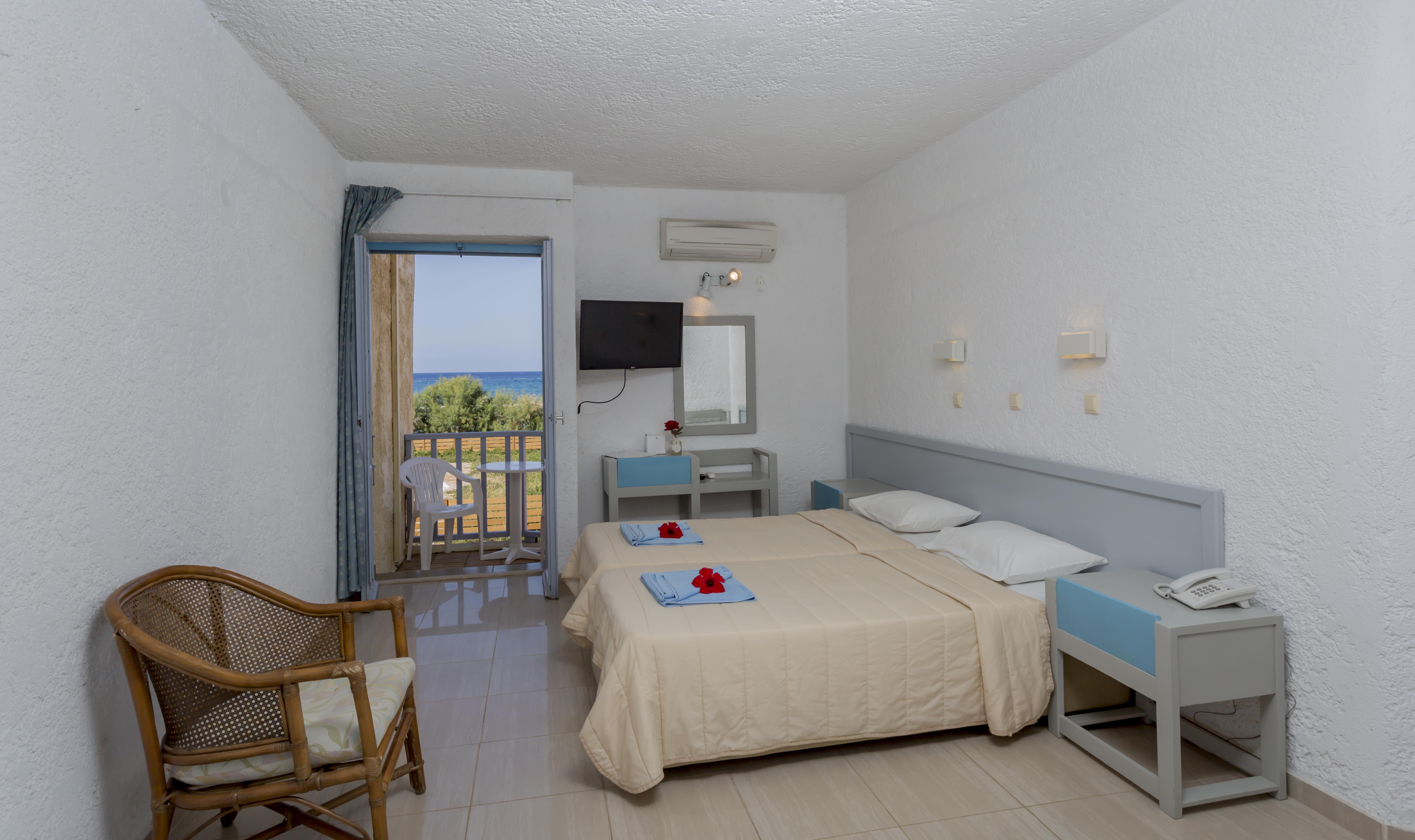 Hotel Dessole Dolphin Bay Amoudara Lasithiou Exterior foto