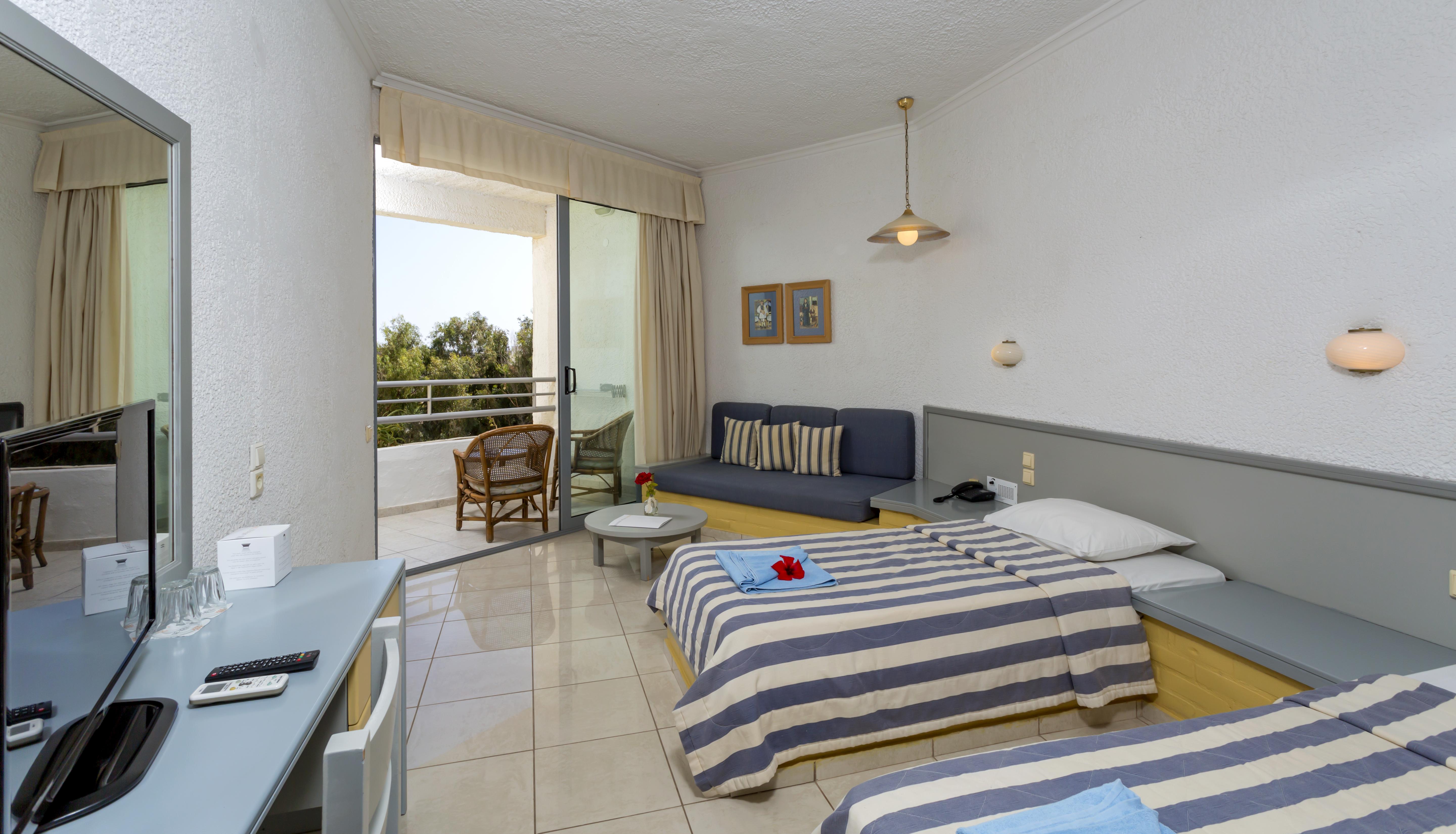 Hotel Dessole Dolphin Bay Amoudara Lasithiou Exterior foto
