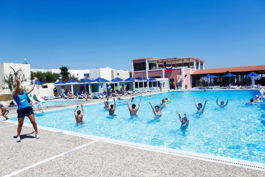 Hotel Dessole Dolphin Bay Amoudara Lasithiou Exterior foto
