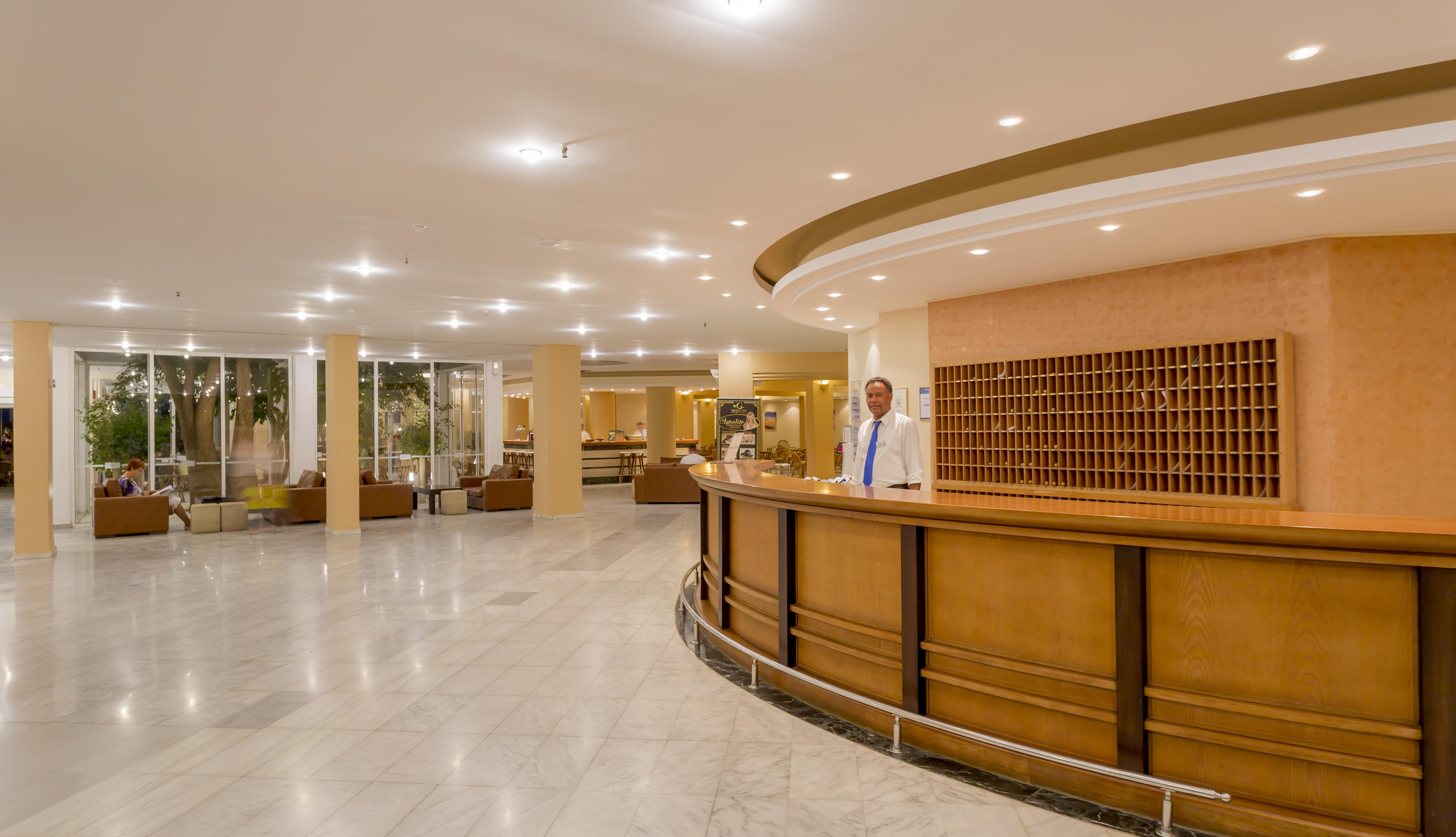 Hotel Dessole Dolphin Bay Amoudara Lasithiou Exterior foto