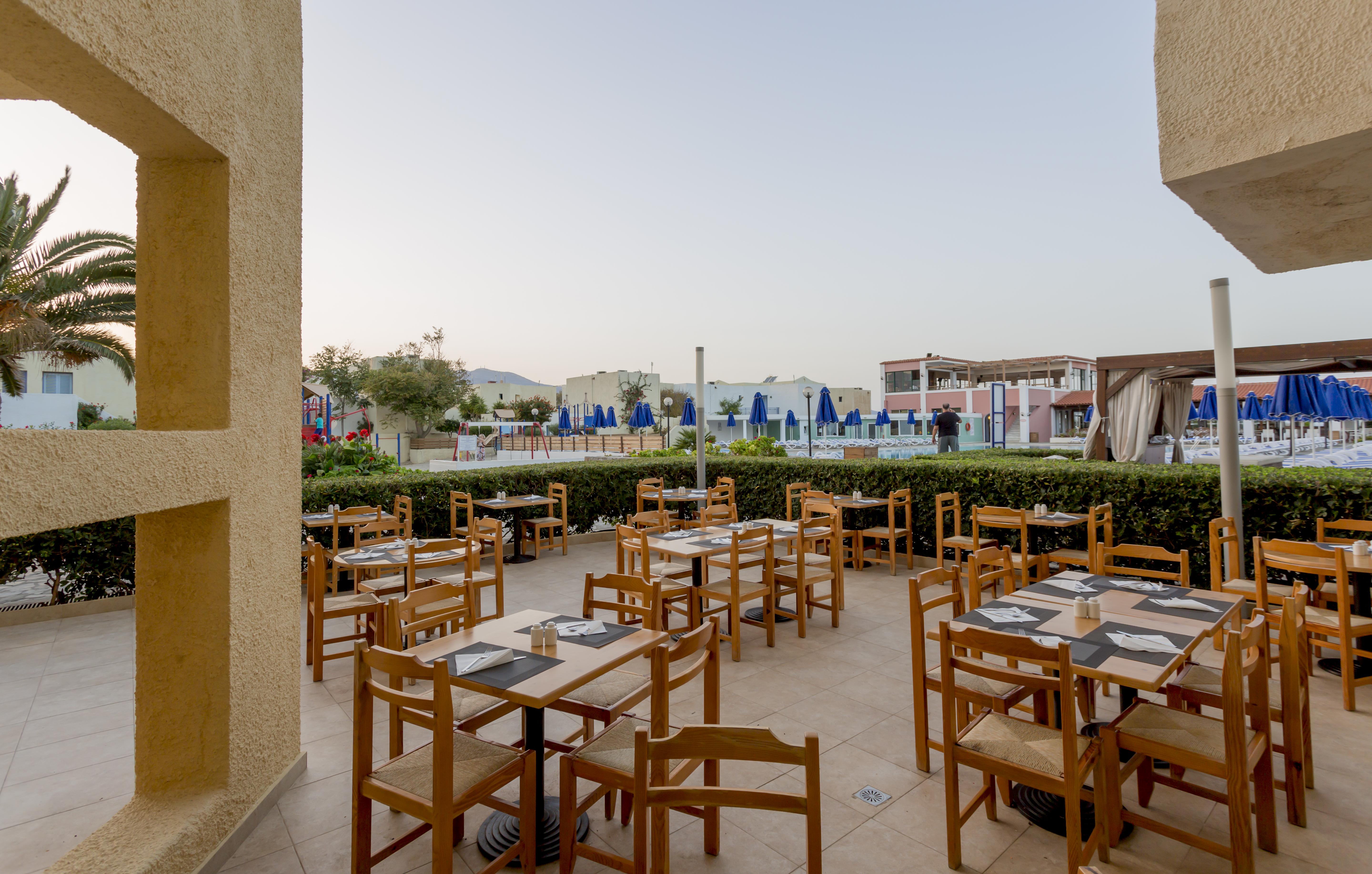 Hotel Dessole Dolphin Bay Amoudara Lasithiou Exterior foto
