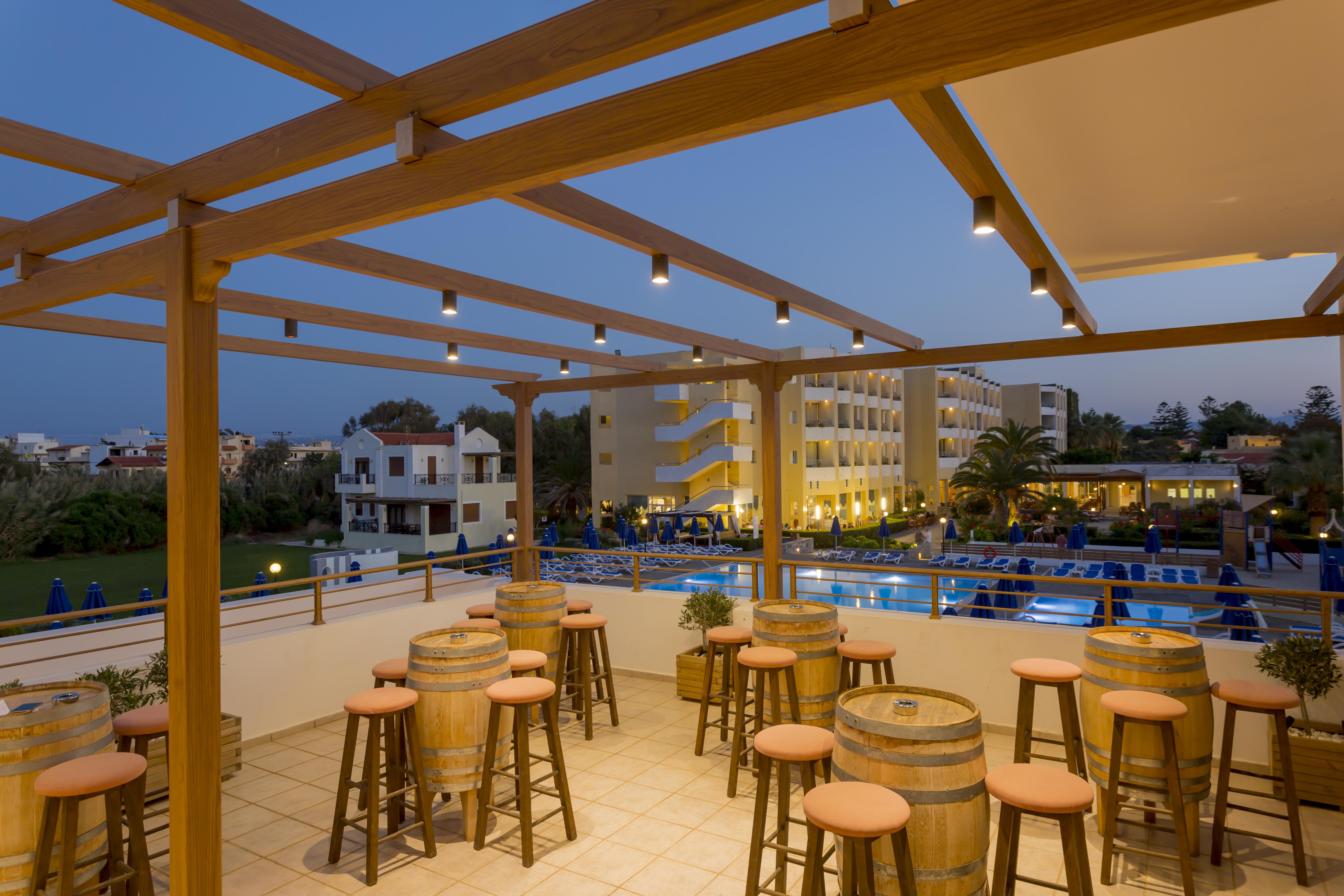 Hotel Dessole Dolphin Bay Amoudara Lasithiou Exterior foto