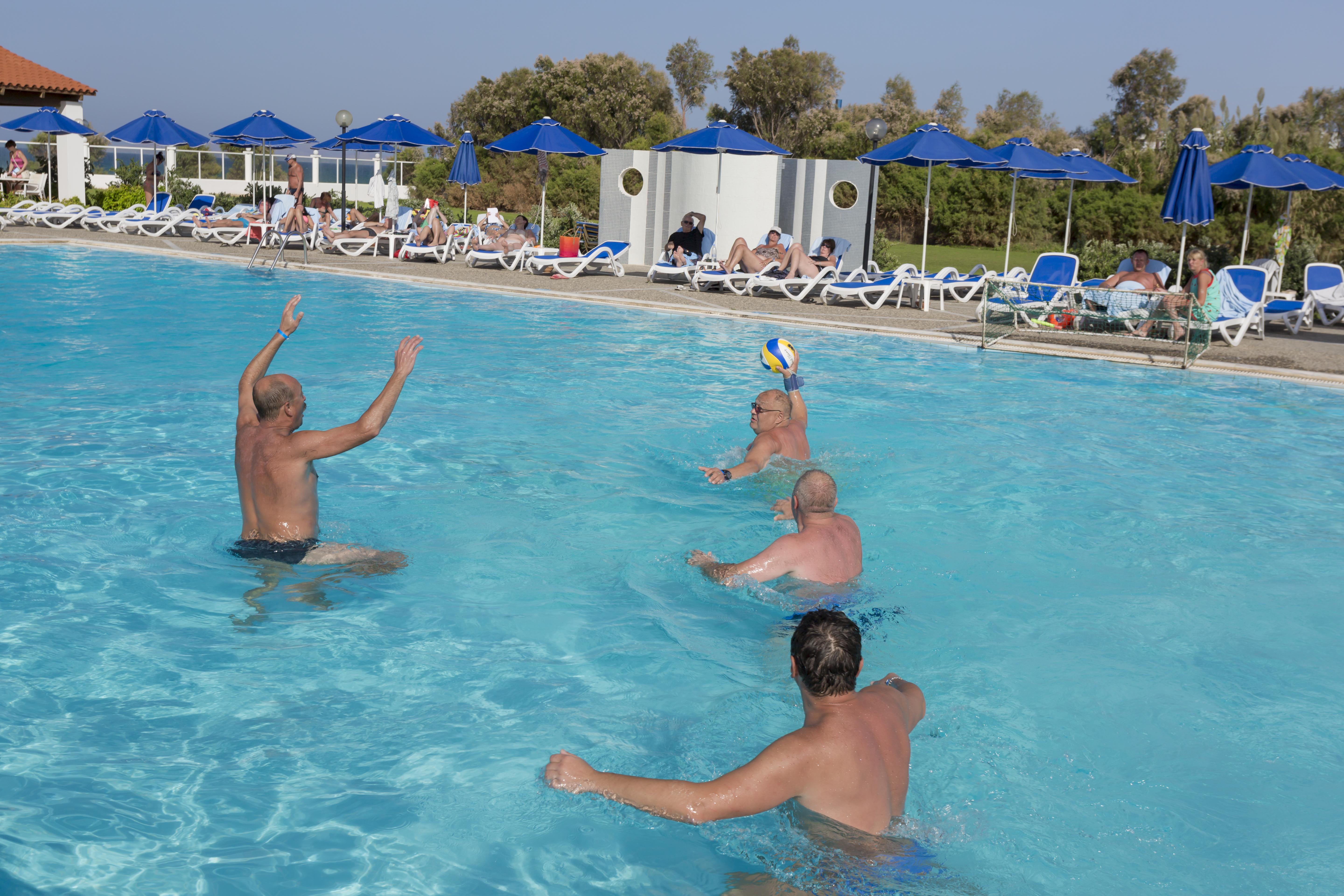 Hotel Dessole Dolphin Bay Amoudara Lasithiou Exterior foto