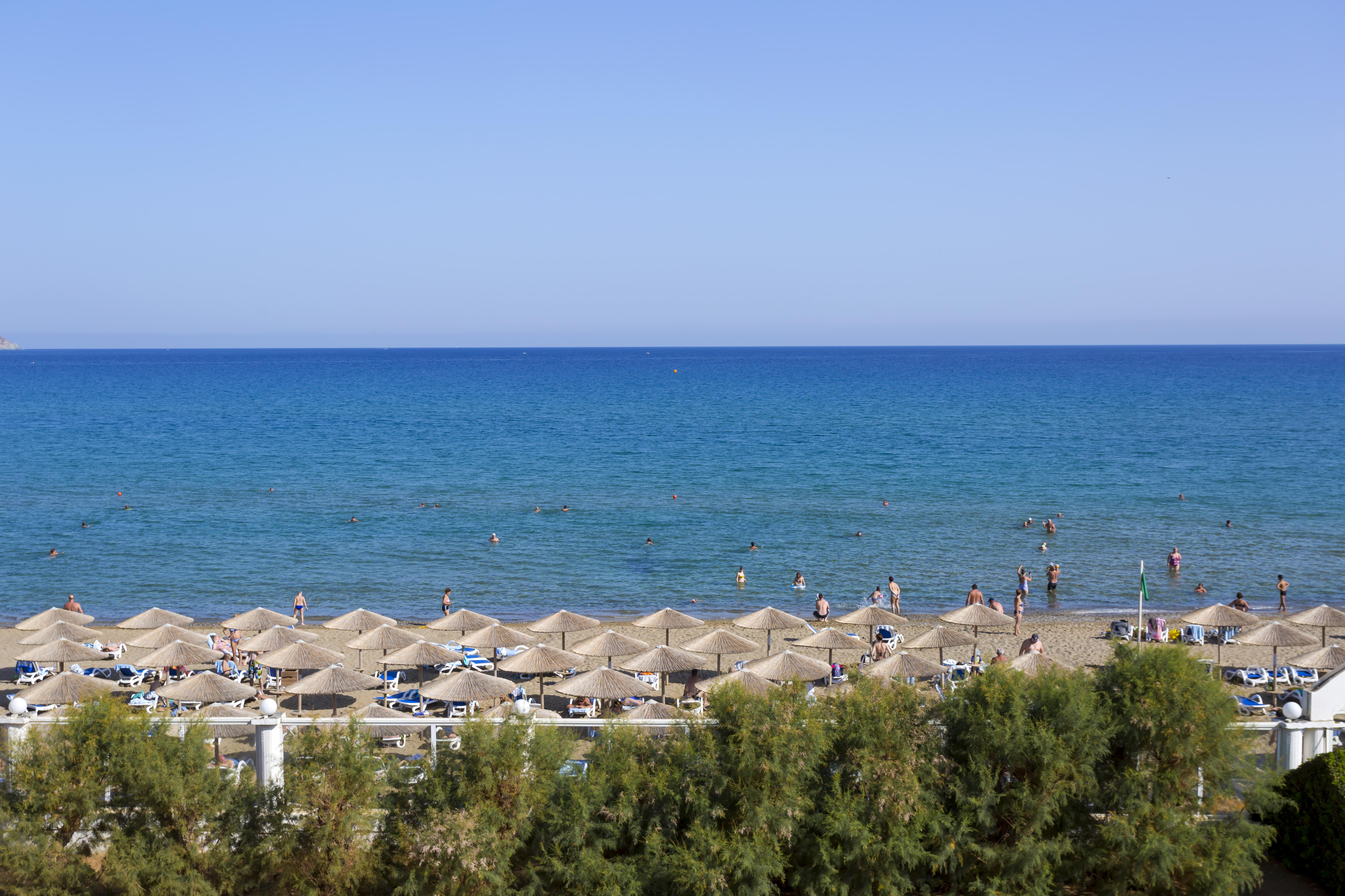 Hotel Dessole Dolphin Bay Amoudara Lasithiou Exterior foto