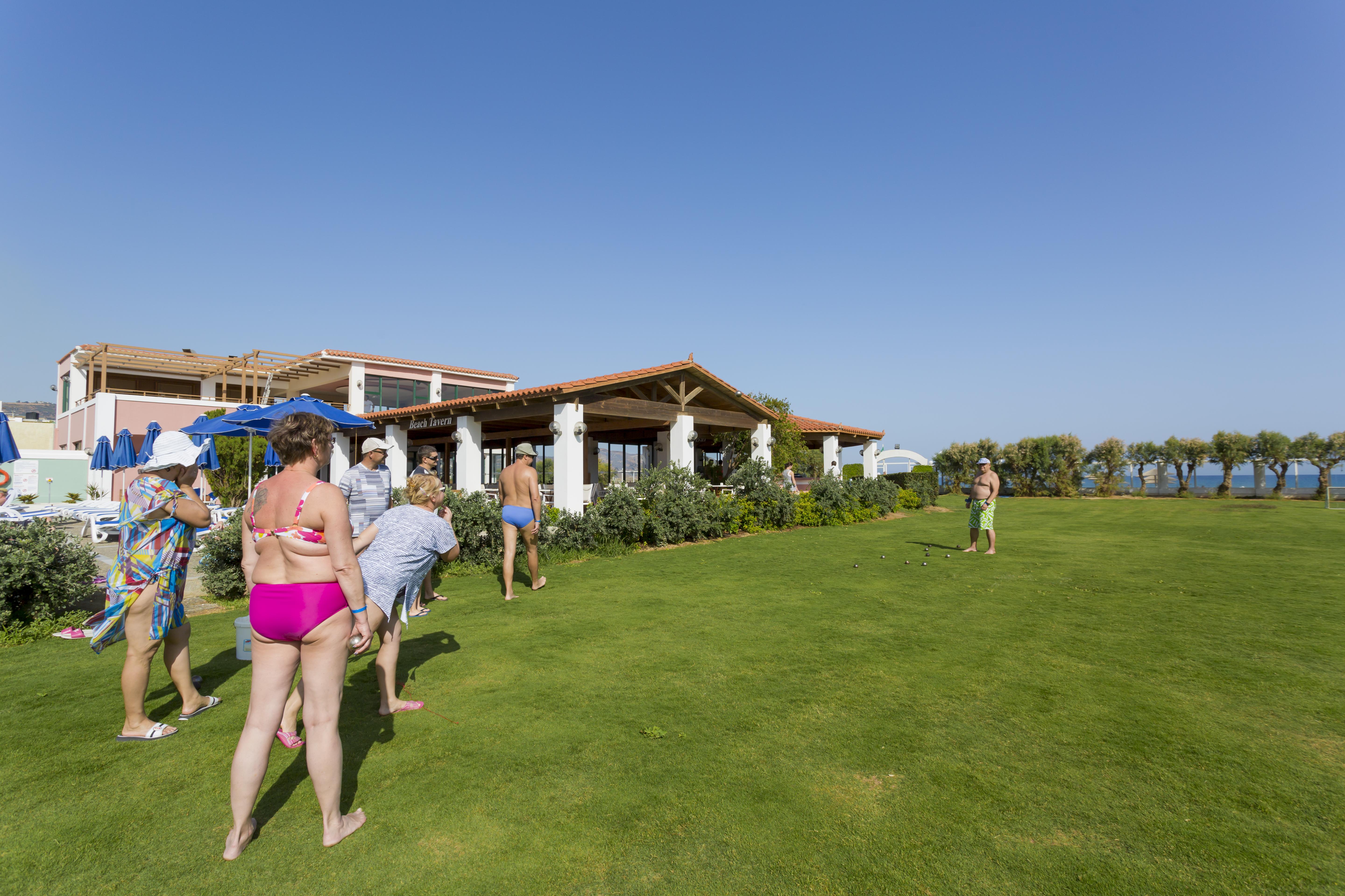 Hotel Dessole Dolphin Bay Amoudara Lasithiou Exterior foto
