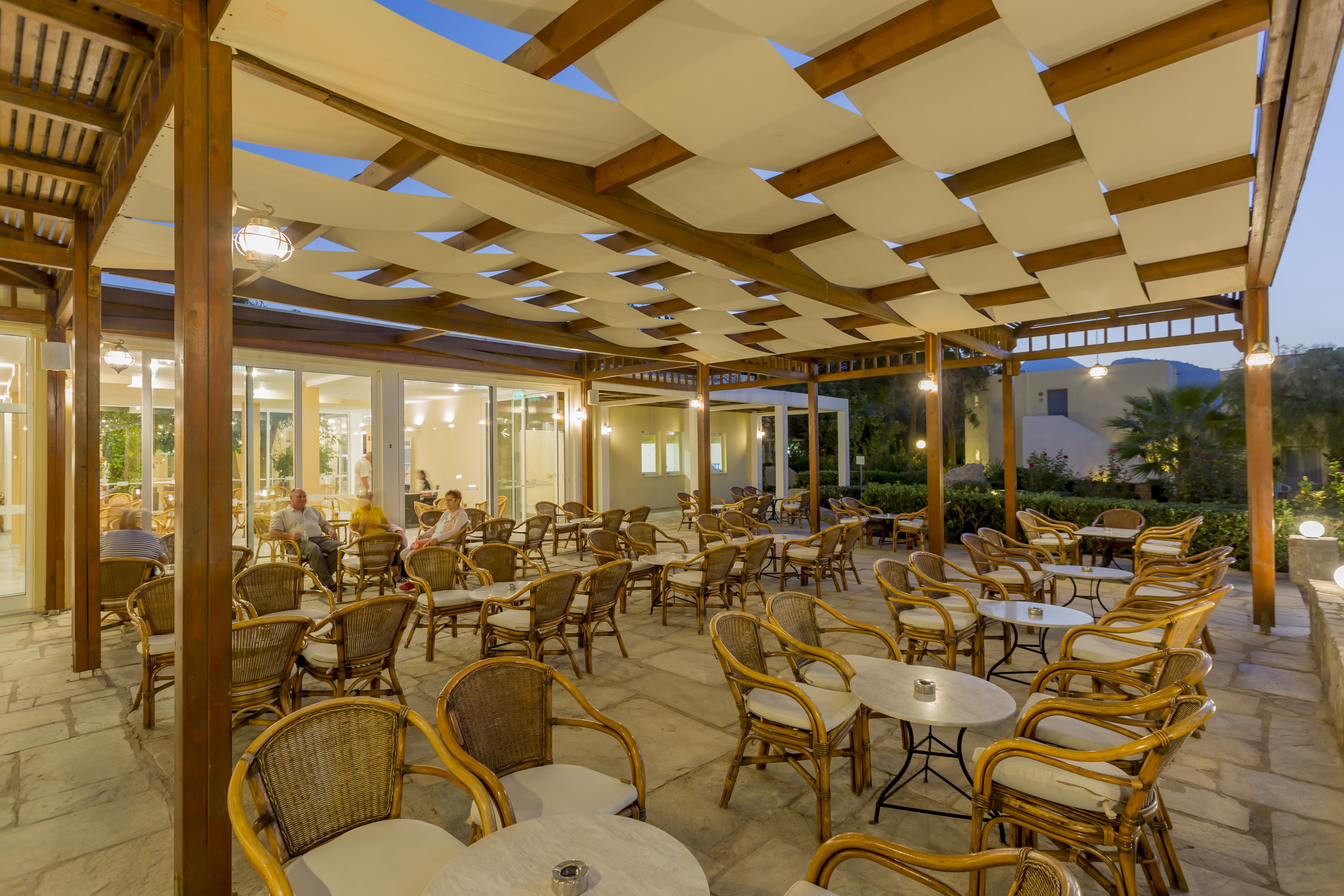 Hotel Dessole Dolphin Bay Amoudara Lasithiou Exterior foto