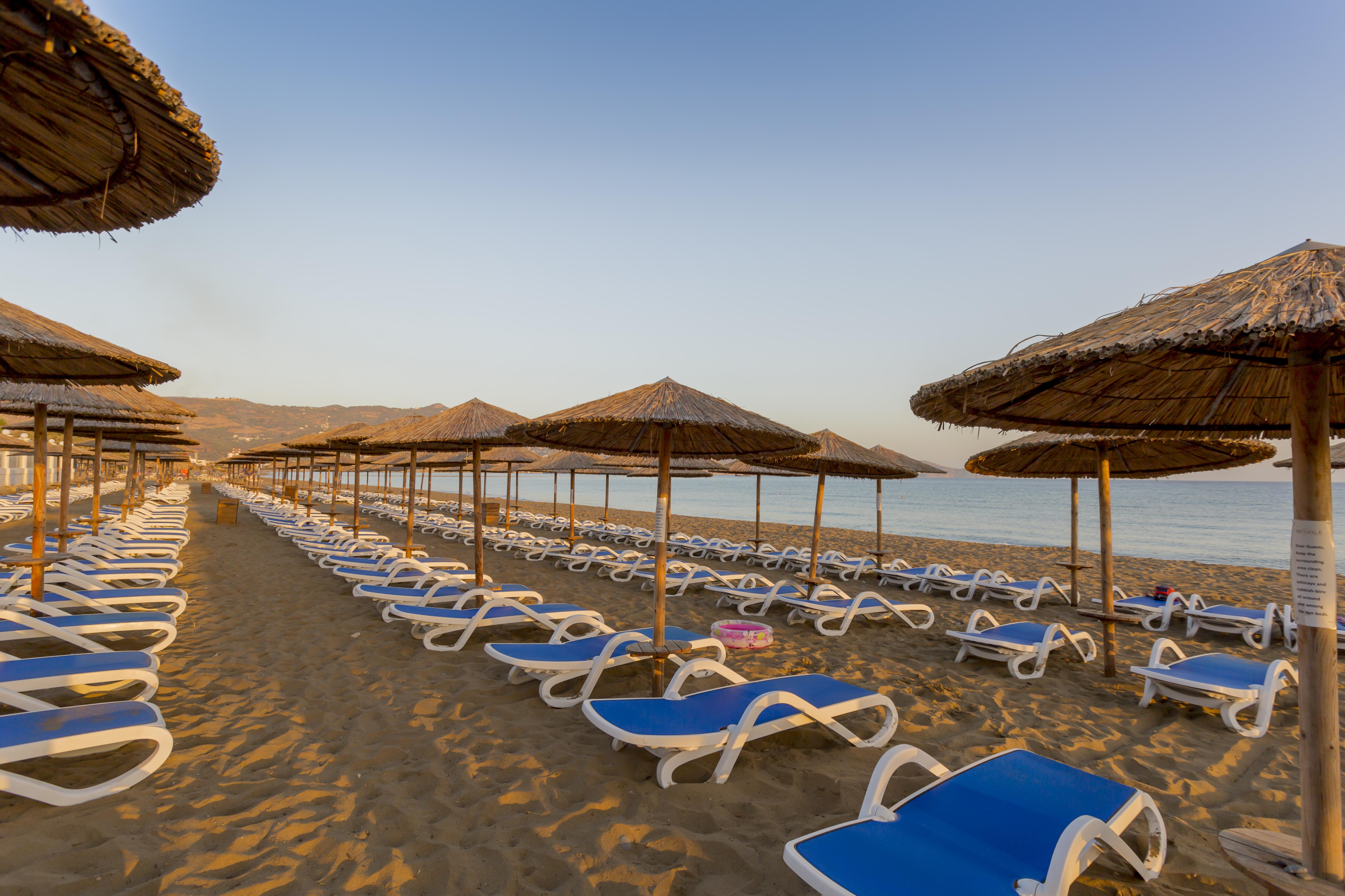 Hotel Dessole Dolphin Bay Amoudara Lasithiou Exterior foto
