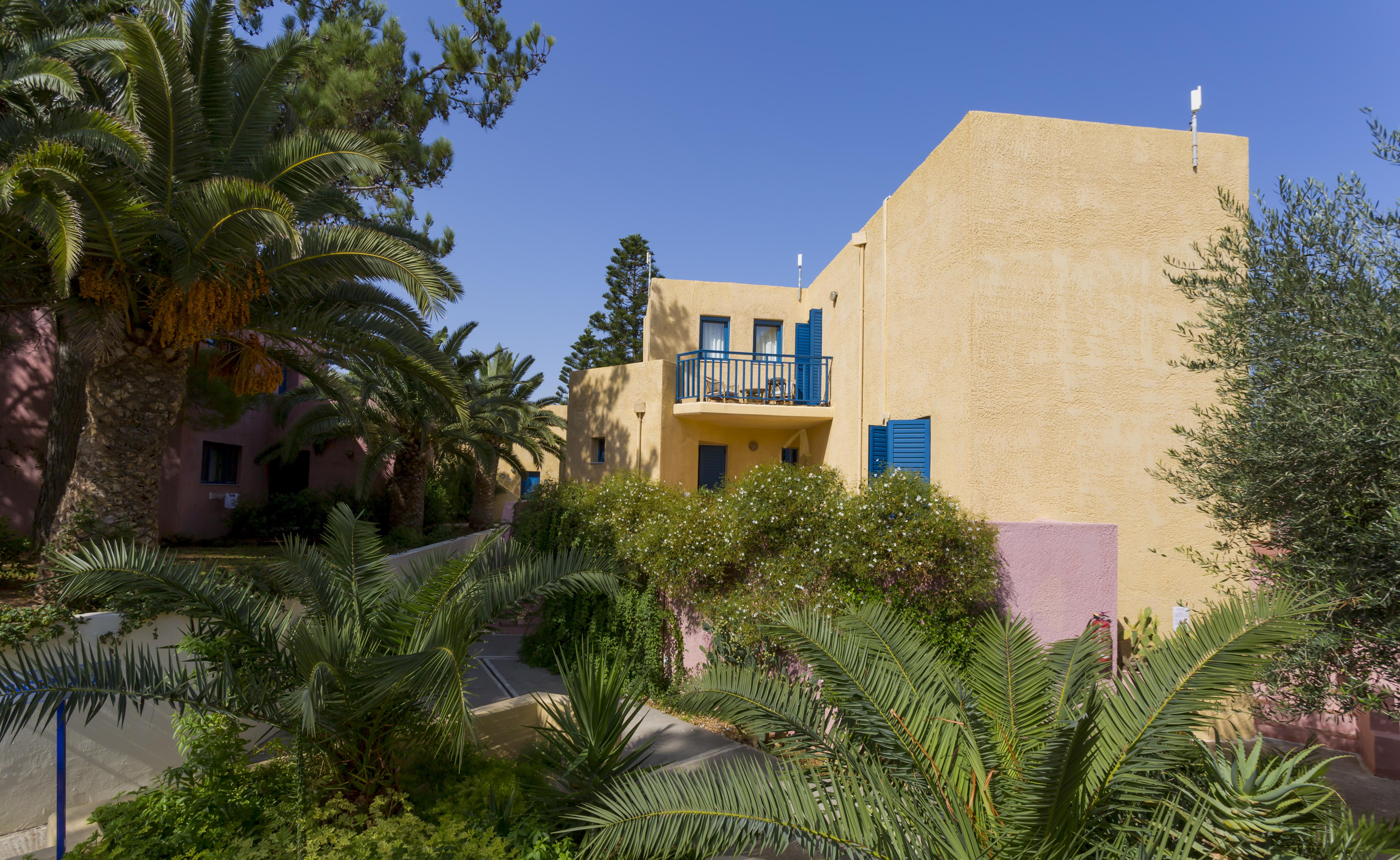Hotel Dessole Dolphin Bay Amoudara Lasithiou Exterior foto