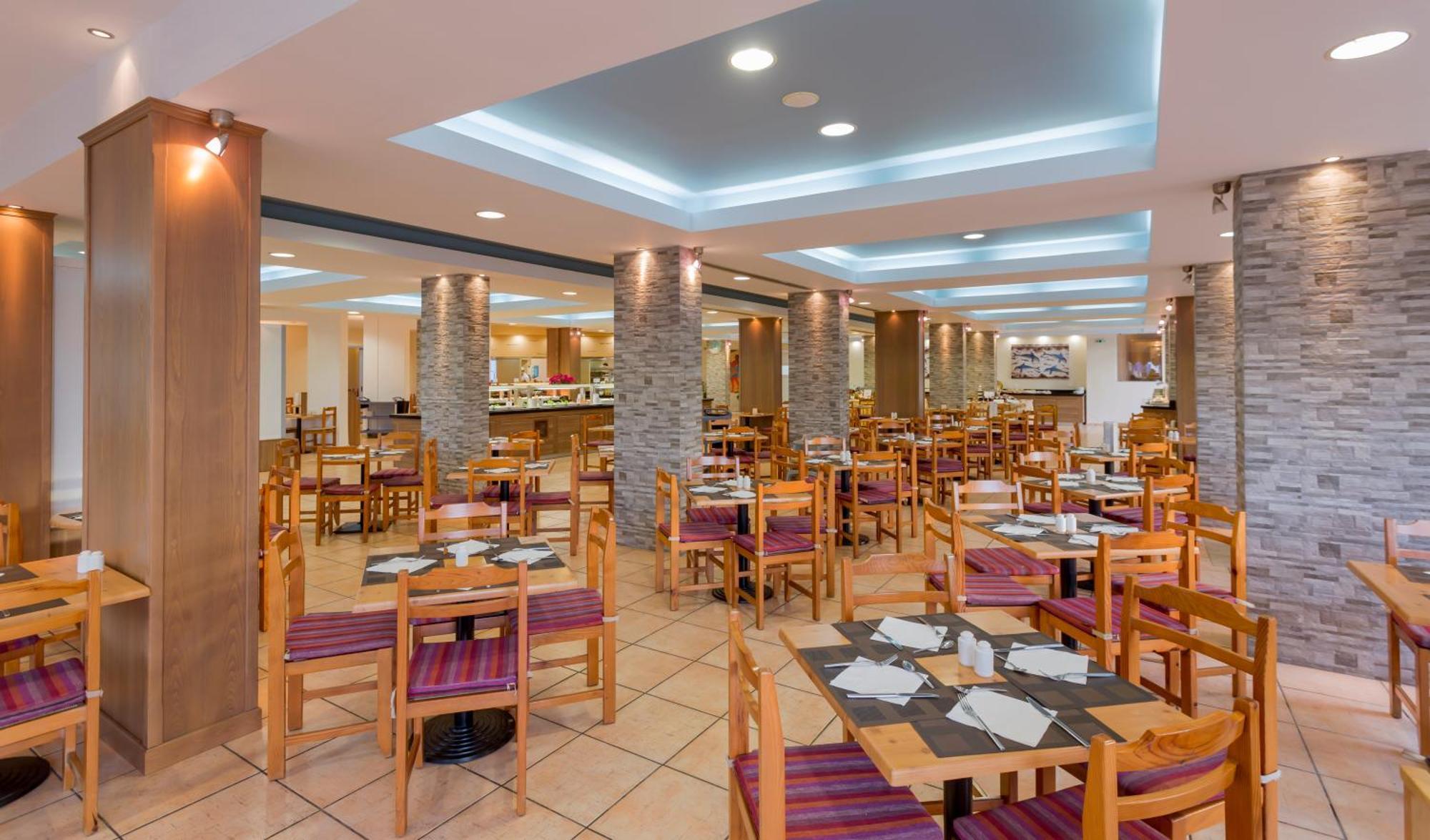 Hotel Dessole Dolphin Bay Amoudara Lasithiou Exterior foto