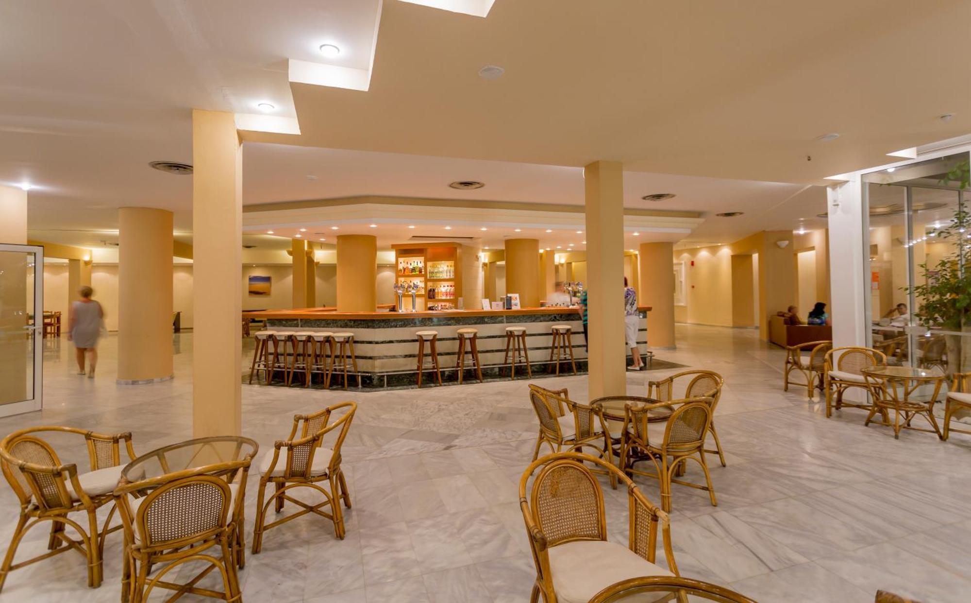 Hotel Dessole Dolphin Bay Amoudara Lasithiou Exterior foto