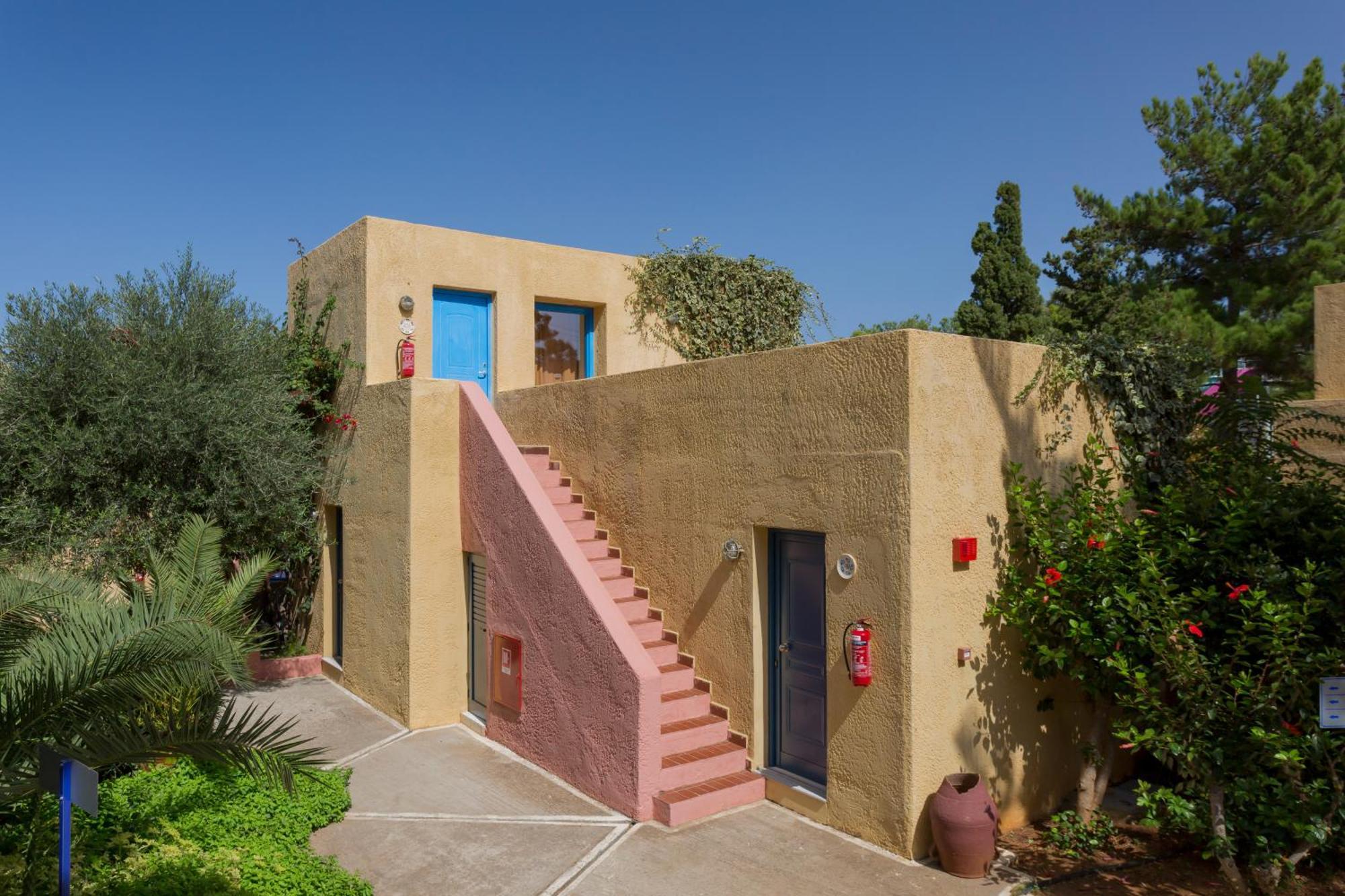 Hotel Dessole Dolphin Bay Amoudara Lasithiou Exterior foto