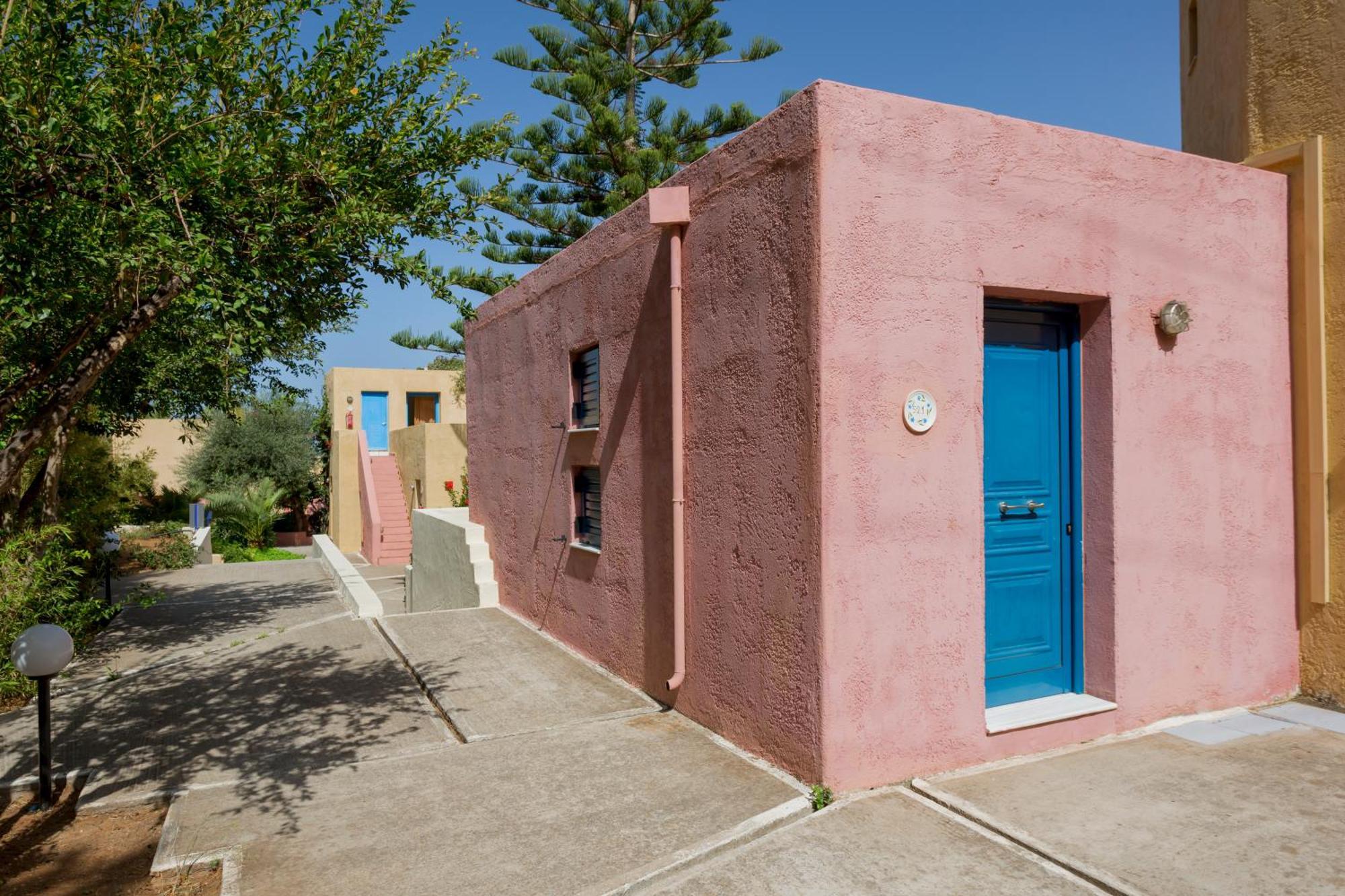 Hotel Dessole Dolphin Bay Amoudara Lasithiou Exterior foto
