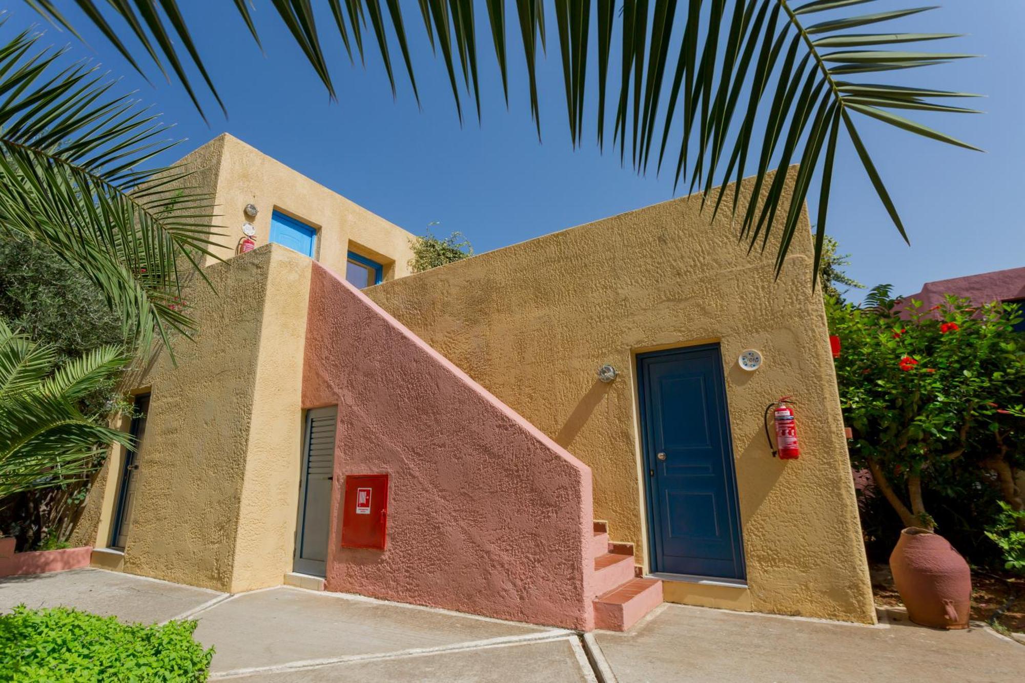 Hotel Dessole Dolphin Bay Amoudara Lasithiou Exterior foto