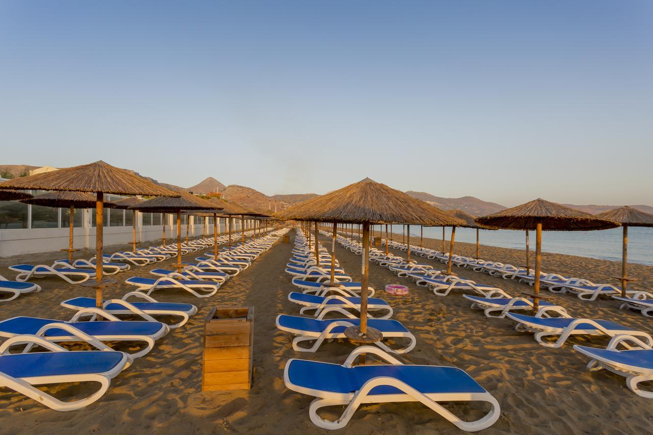 Hotel Dessole Dolphin Bay Amoudara Lasithiou Exterior foto