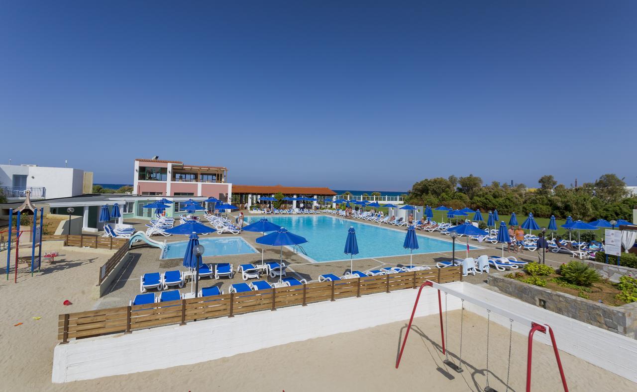 Hotel Dessole Dolphin Bay Amoudara Lasithiou Exterior foto