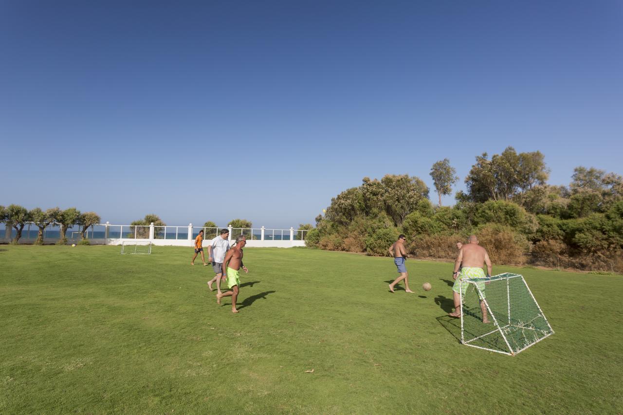 Hotel Dessole Dolphin Bay Amoudara Lasithiou Exterior foto